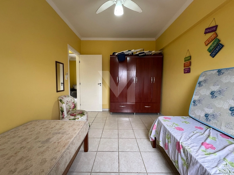 Apartamento Semimobiliado 2 Dormitórios a Apenas 70 Metros da Praia: 14ª foto da galeria de imagens do imóvel