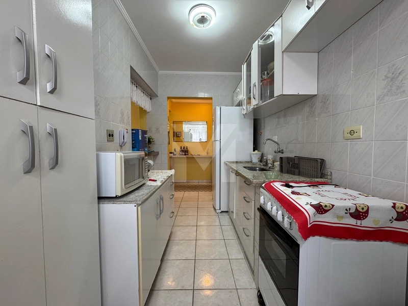 Apartamento Semimobiliado 2 Dormitórios a Apenas 70 Metros da Praia: 9ª foto da galeria de imagens do imóvel