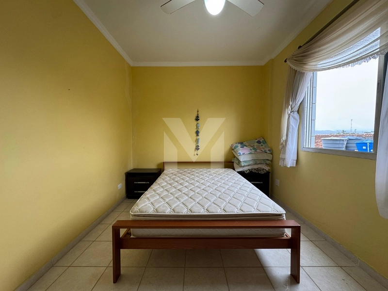 Apartamento Semimobiliado 2 Dormitórios a Apenas 70 Metros da Praia: 12ª foto da galeria de imagens do imóvel