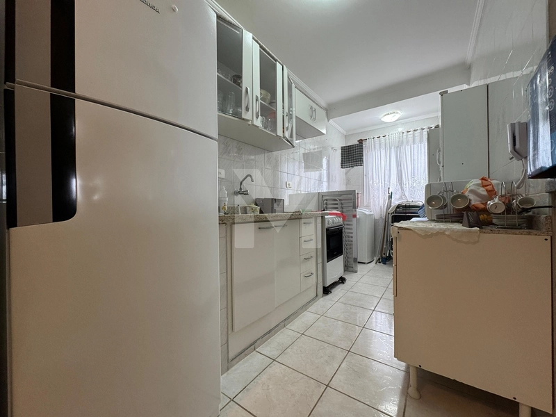 Apartamento Semimobiliado 2 Dormitórios a Apenas 70 Metros da Praia: 8ª foto da galeria de imagens do imóvel