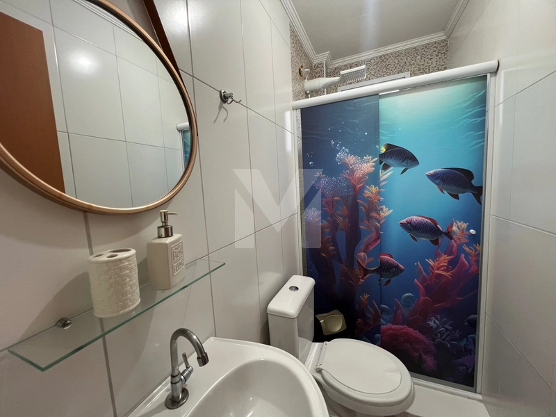 APARTAMENTO VISTA MAR: 8ª foto da galeria de imagens do imóvel