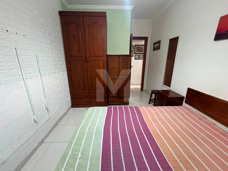 Frente Mar no Caiçara apartamento mobiliado: 9ª foto da galeria de imagens do imóvel