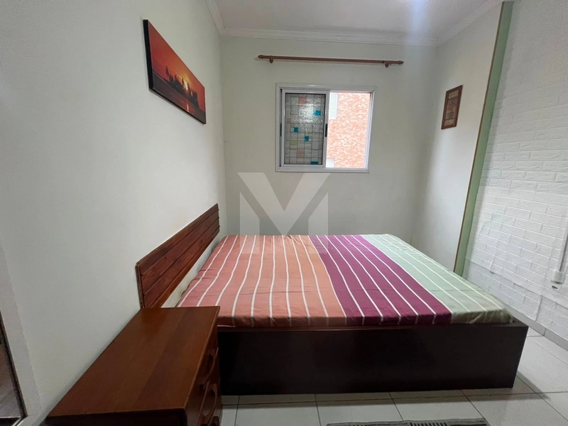 Frente Mar no Caiçara apartamento mobiliado: 8ª foto da galeria de imagens do imóvel