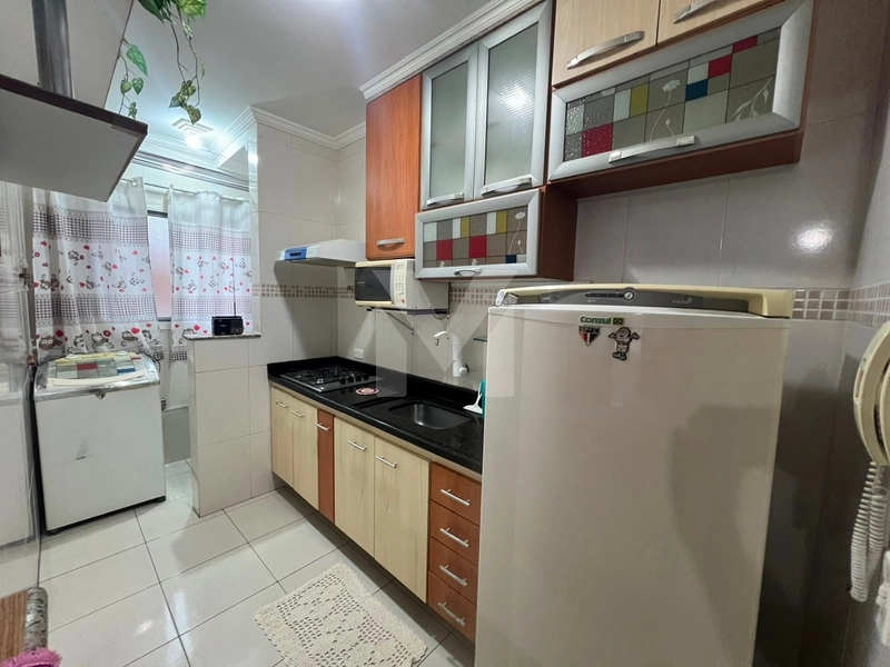 Frente Mar no Caiçara apartamento mobiliado: 6ª foto da galeria de imagens do imóvel
