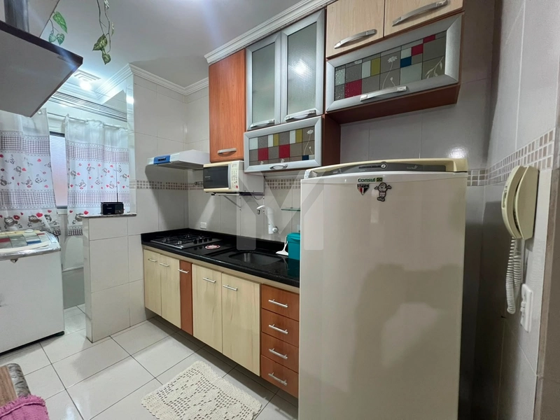 Frente Mar no Caiçara apartamento mobiliado: 5ª foto da galeria de imagens do imóvel