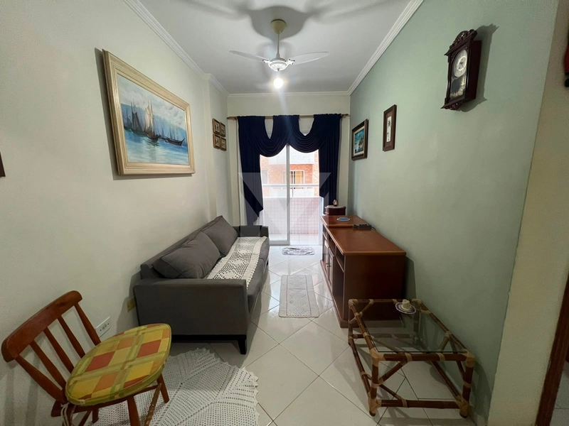 Frente Mar no Caiçara apartamento mobiliado: 4ª foto da galeria de imagens do imóvel