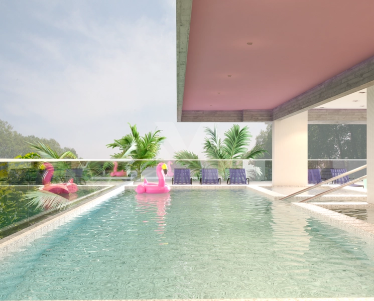 Seu novo apartamento no Canto do Forte - Praia Grande!: 11ª foto da galeria de imagens do imóvel