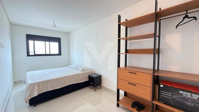 Apartamento à Venda na Aviação – 2 Dormitórios (1 Suíte), 73m², Lazer: 2ª foto da galeria de imagens do imóvel