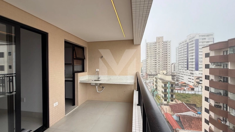 Apartamento à Venda na Aviação – 2 Dormitórios (1 Suíte), 73m², Lazer