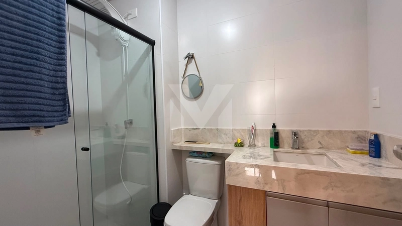 Apartamento à Venda na Aviação – 2 Dormitórios (1 Suíte), 73m², Lazer: 3ª foto da galeria de imagens do imóvel