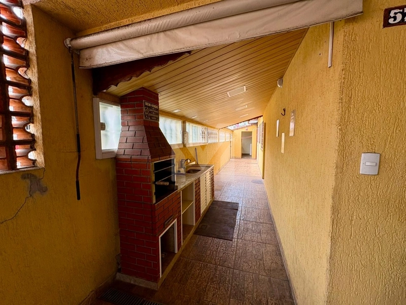 Casa geminada - Lado Praia - Pronta pra morar