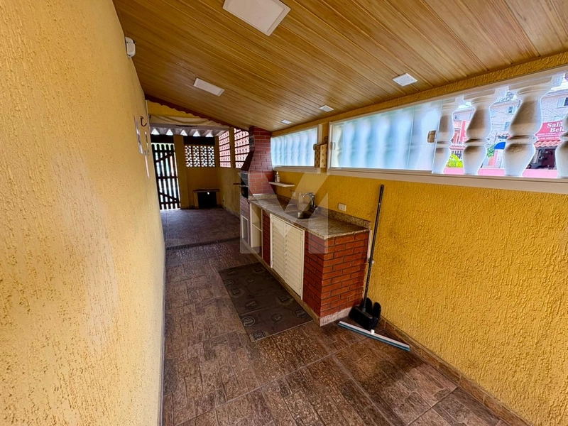 Casa geminada - Lado Praia - Pronta pra morar: 5ª foto da galeria de imagens do imóvel