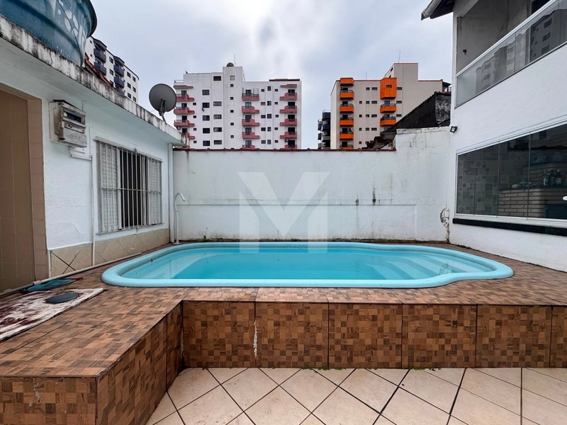 02 Dormitórios - Piscina e área gourmet - 4 vagas de garagem: 17ª foto da galeria de imagens do imóvel