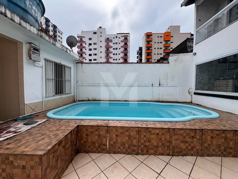 02 Dormitórios - Piscina e área gourmet - 4 vagas de garagem: 18ª foto da galeria de imagens do imóvel