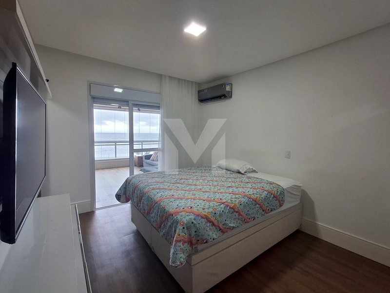 Exclusividade a beira-mar no Canto do Forte com 4 suítes!: 22ª foto da galeria de imagens do imóvel