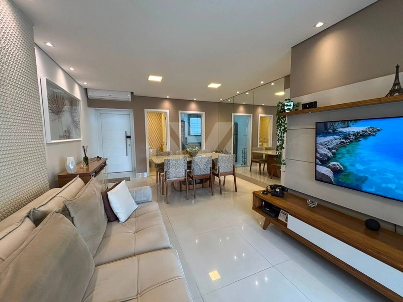 2 DORMITÓRIOS - 2 SUÍTES - 2 VAGAS - VISTA MAR: 3ª foto da galeria de imagens do imóvel