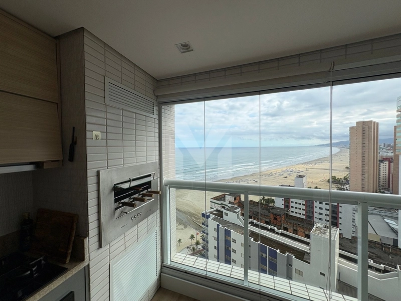 Apartamento 2 dormitórios com vista  mar no Boqueirão.: 15ª foto da galeria de imagens do imóvel