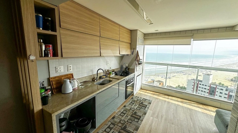 Apartamento 2 dormitórios com vista  mar no Boqueirão.: 17ª foto da galeria de imagens do imóvel