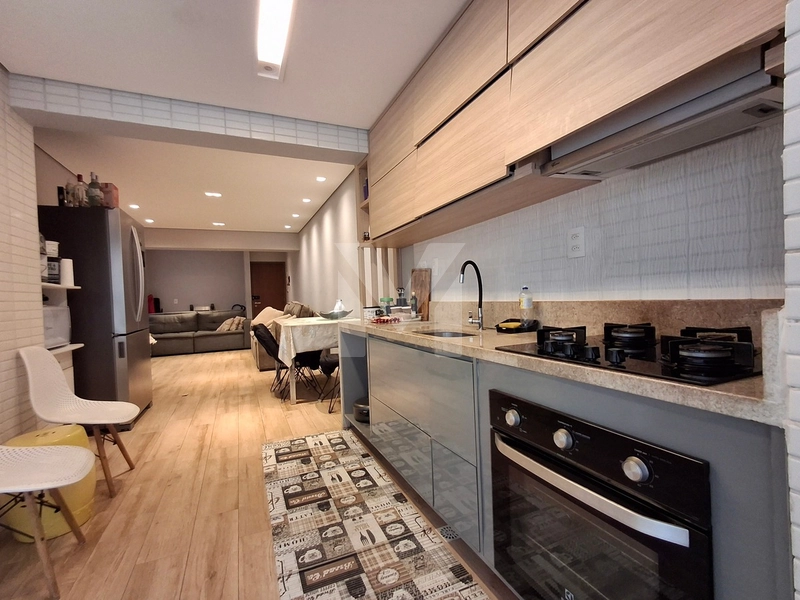 Apartamento 2 dormitórios com vista  mar no Boqueirão.: 12ª foto da galeria de imagens do imóvel