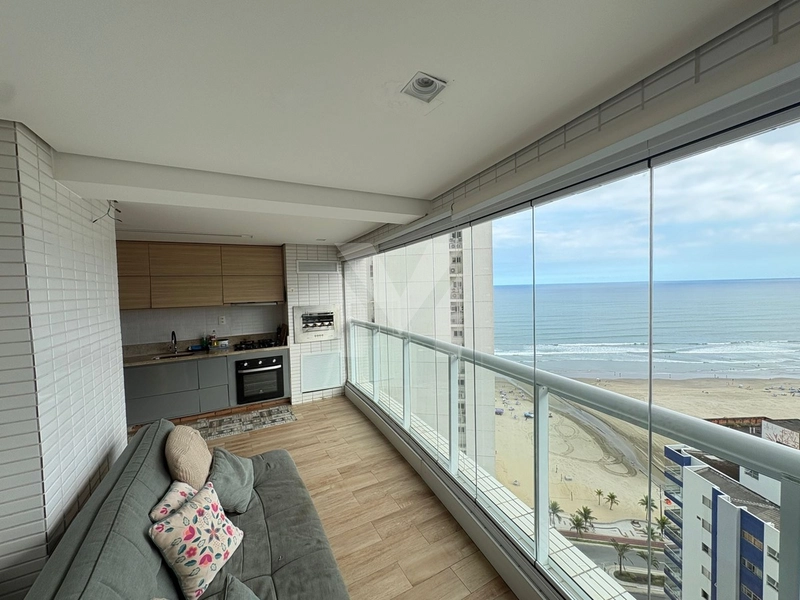 Apartamento 2 dormitórios com vista  mar no Boqueirão.: 18ª foto da galeria de imagens do imóvel