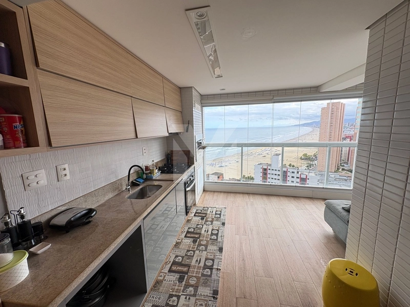 Apartamento 2 dormitórios com vista  mar no Boqueirão.: 14ª foto da galeria de imagens do imóvel
