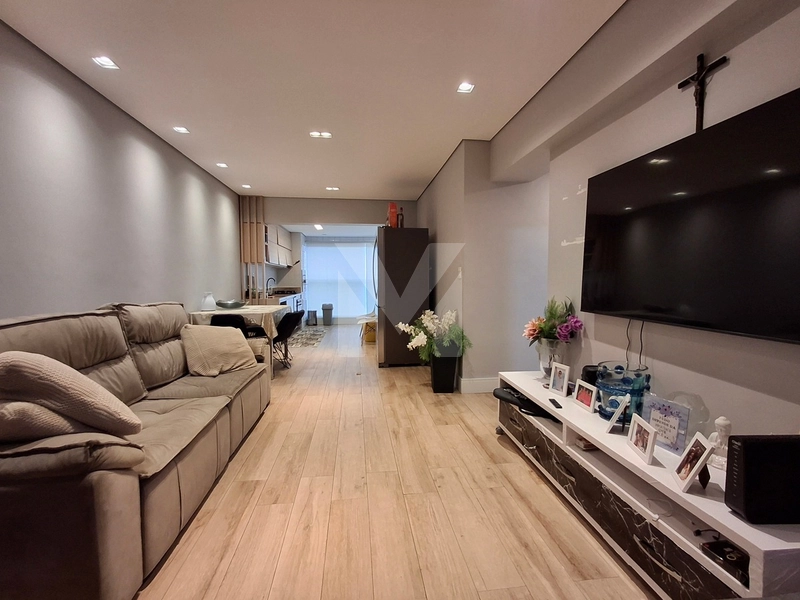 Apartamento 2 dormitórios com vista  mar no Boqueirão.: 2ª foto da galeria de imagens do imóvel