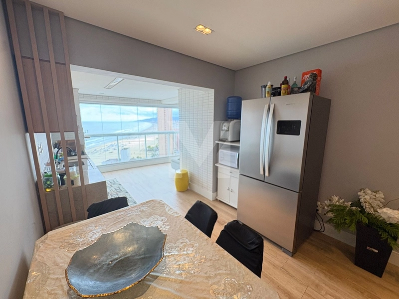 Apartamento 2 dormitórios com vista  mar no Boqueirão.: 10ª foto da galeria de imagens do imóvel