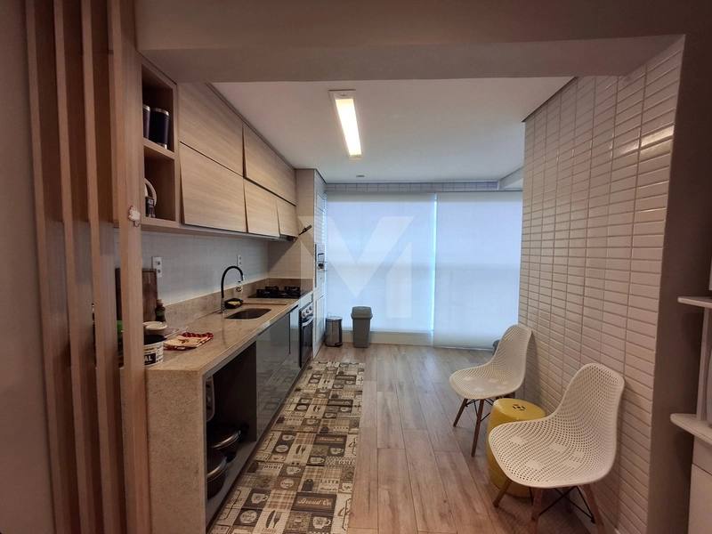 Apartamento 2 dormitórios com vista  mar no Boqueirão.: 11ª foto da galeria de imagens do imóvel