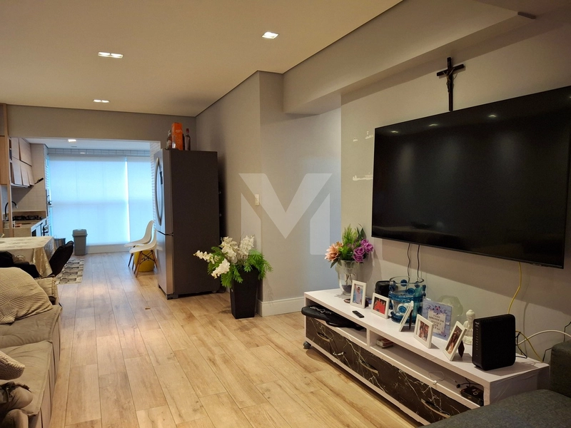 Apartamento 2 dormitórios com vista  mar no Boqueirão.: 7ª foto da galeria de imagens do imóvel