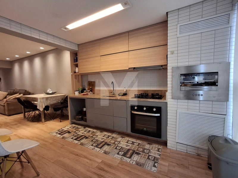 Apartamento 2 dormitórios com vista  mar no Boqueirão.: 13ª foto da galeria de imagens do imóvel