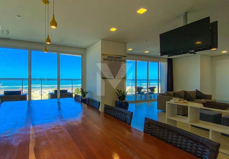 Apartamento 2 dormitórios com vista  mar no Boqueirão.: 41ª foto da galeria de imagens do imóvel