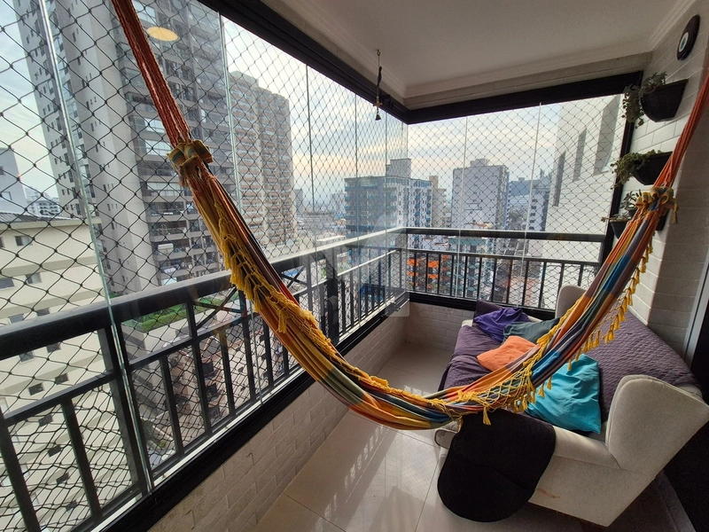 Apartamento mobiliado de 1 dor com suíte para locação na Guilhermina: 10ª foto da galeria de imagens do imóvel