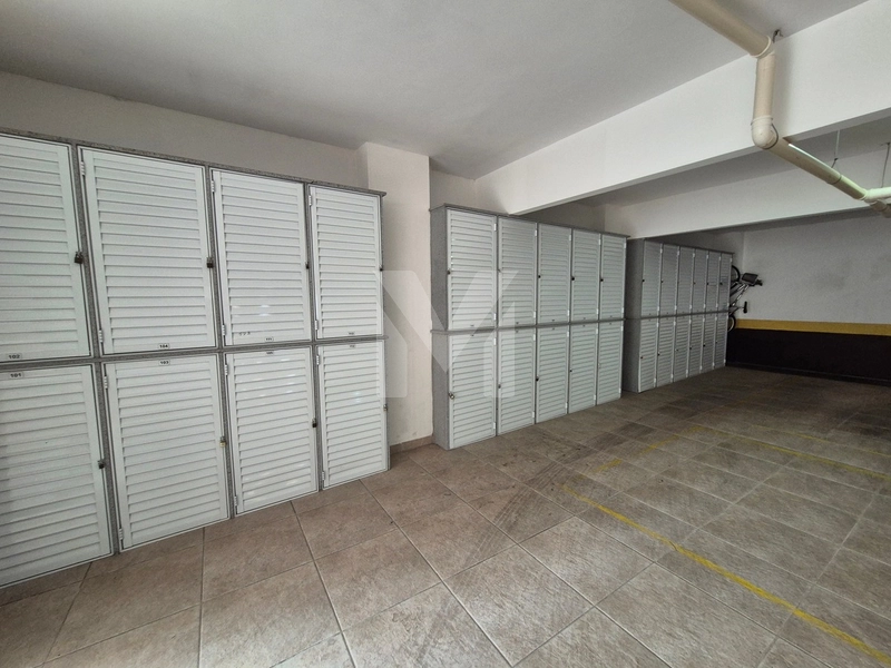 Apartamento mobiliado de 1 dor com suíte para locação na Guilhermina: 31ª foto da galeria de imagens do imóvel