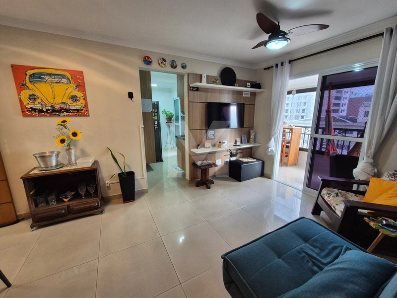 Apartamento mobiliado de 1 dor com suíte para locação na Guilhermina: 19ª foto da galeria de imagens do imóvel