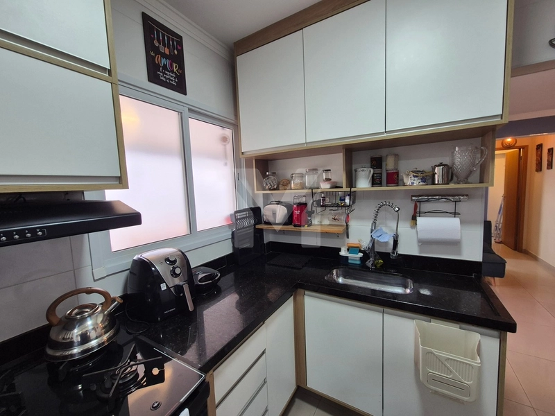 Apartamento mobiliado de 1 dor com suíte para locação na Guilhermina: 6ª foto da galeria de imagens do imóvel