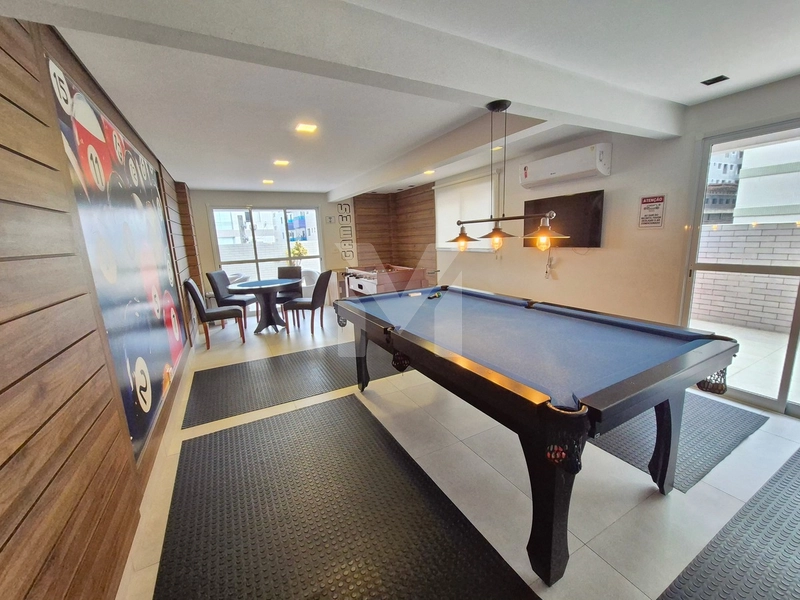 Apartamento mobiliado de 1 dor com suíte para locação na Guilhermina: 22ª foto da galeria de imagens do imóvel