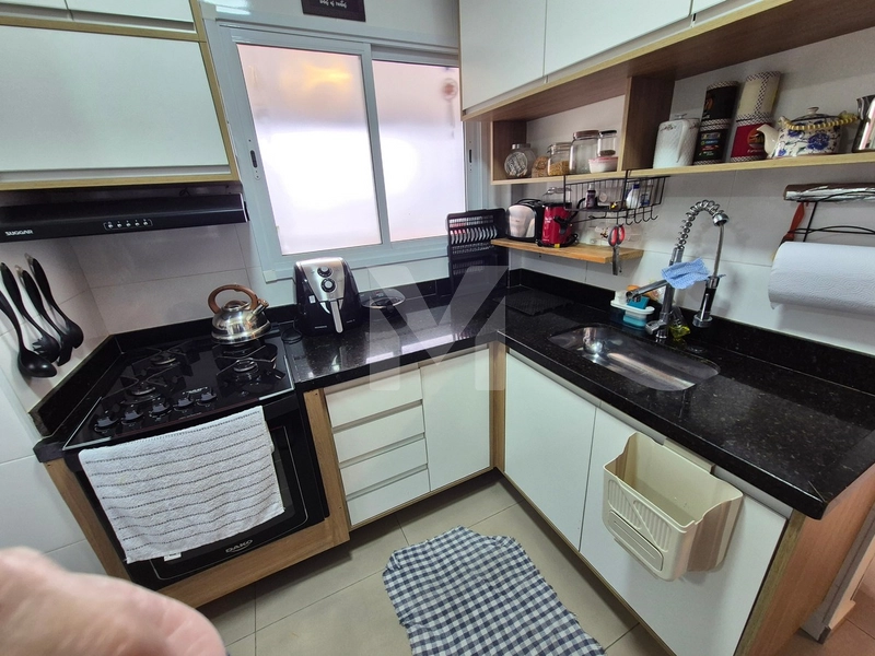 Apartamento mobiliado de 1 dor com suíte para locação na Guilhermina: 9ª foto da galeria de imagens do imóvel
