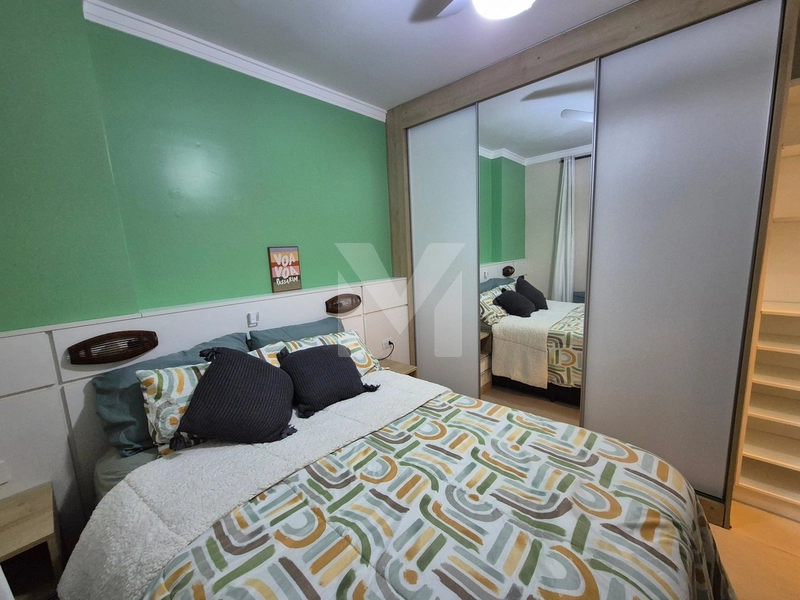 Apartamento mobiliado de 1 dor com suíte para locação na Guilhermina: 15ª foto da galeria de imagens do imóvel