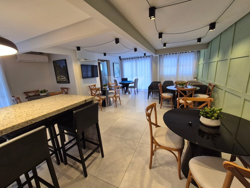 Apartamento mobiliado de 1 dor com suíte para locação na Guilhermina: 24ª foto da galeria de imagens do imóvel