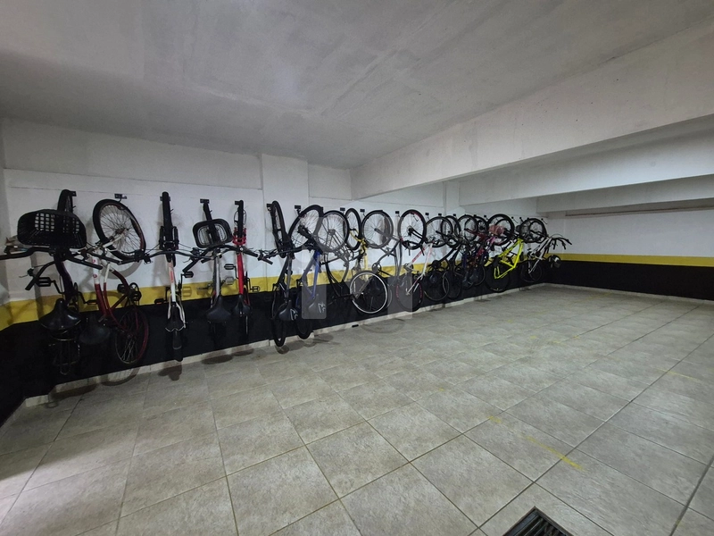 Apartamento mobiliado de 1 dor com suíte para locação na Guilhermina: 32ª foto da galeria de imagens do imóvel