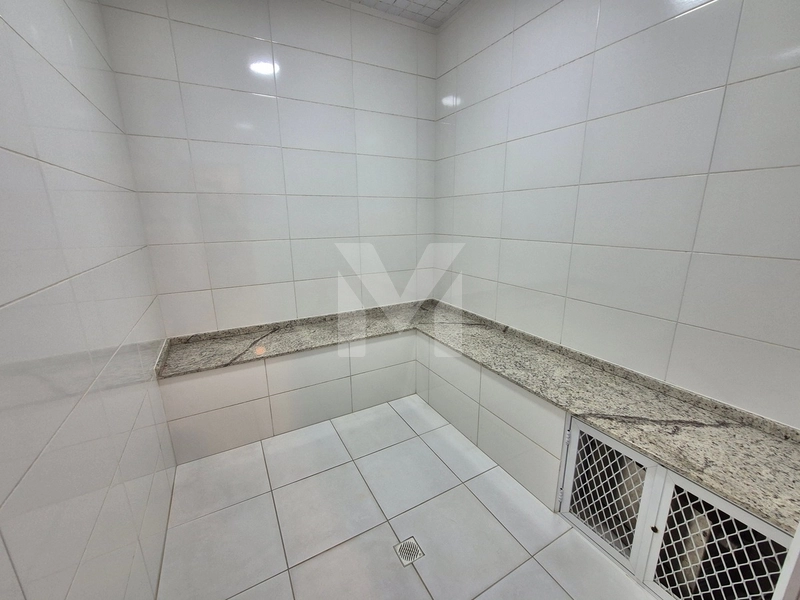 Apartamento mobiliado de 1 dor com suíte para locação na Guilhermina: 30ª foto da galeria de imagens do imóvel