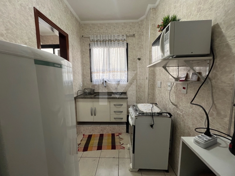 1 DORM COM VISTA MAR MOBILIADO: 11ª foto da galeria de imagens do imóvel
