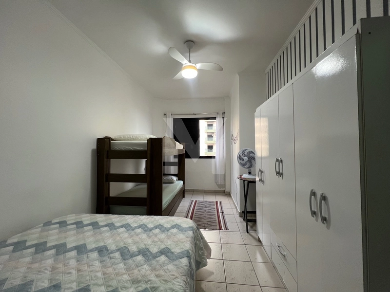 1 DORM COM VISTA MAR MOBILIADO: 6ª foto da galeria de imagens do imóvel