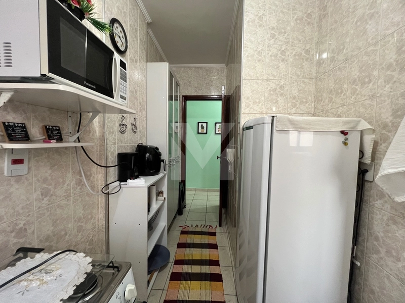 1 DORM COM VISTA MAR MOBILIADO: 5ª foto da galeria de imagens do imóvel