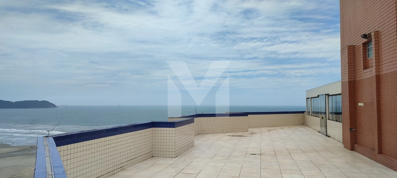 2 dormitórios frente para o mar com sacada por apenas R$ 420 mil: 30ª foto da galeria de imagens do imóvel