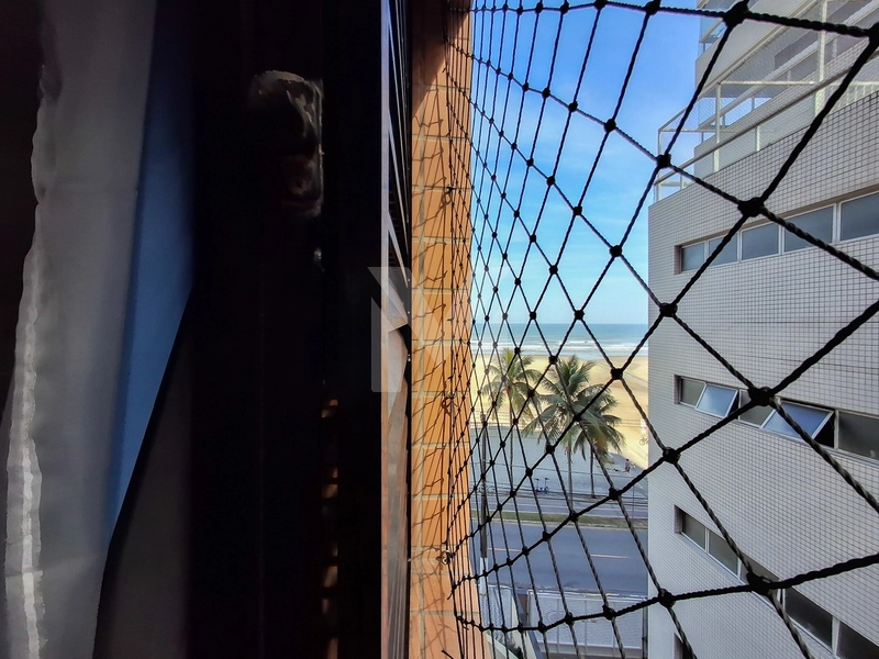 2 dormitórios frente para o mar com sacada por apenas R$ 420 mil: 23ª foto da galeria de imagens do imóvel