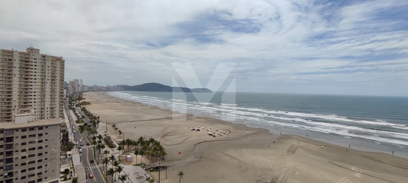 2 dormitórios frente para o mar com sacada por apenas R$ 420 mil: 31ª foto da galeria de imagens do imóvel