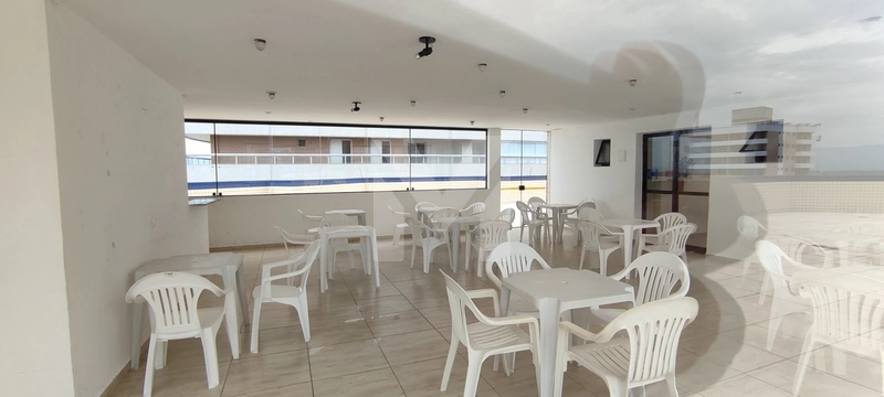 2 dormitórios frente para o mar com sacada por apenas R$ 420 mil: 29ª foto da galeria de imagens do imóvel