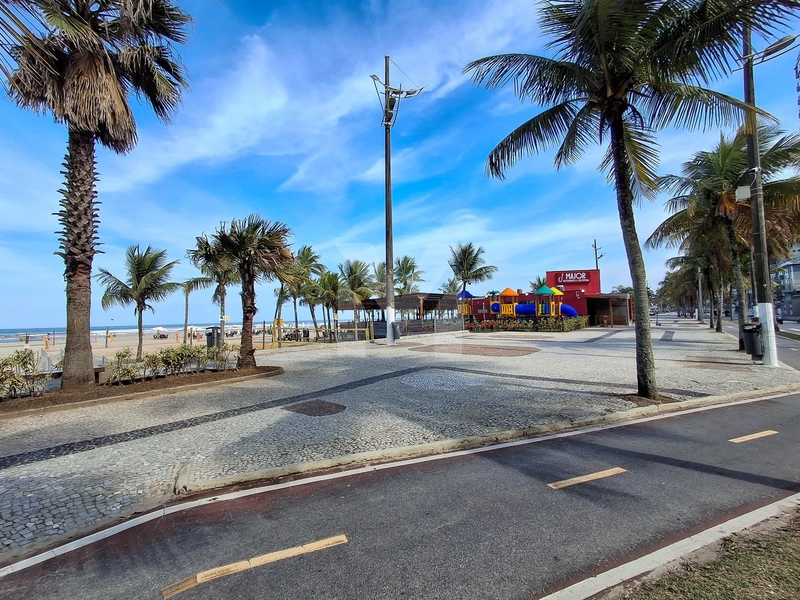 2 dormitórios frente para o mar com sacada por apenas R$ 420 mil: 28ª foto da galeria de imagens do imóvel
