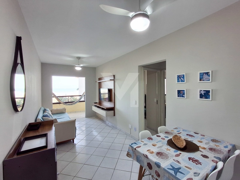 2 dormitórios frente para o mar com sacada por apenas R$ 420 mil: 11ª foto da galeria de imagens do imóvel
